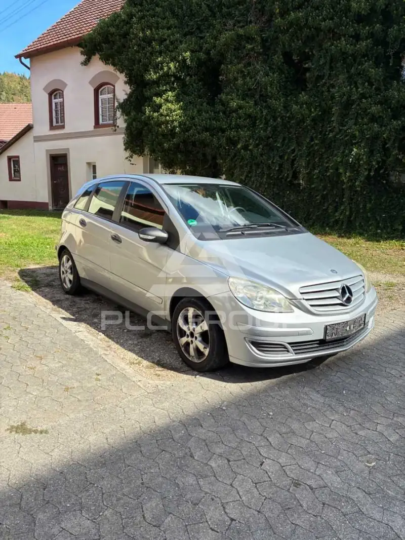 2007 Mercedes Benz B 150