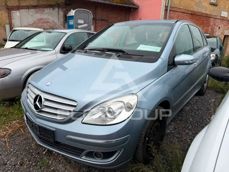 2007 Mercedes Benz B 150