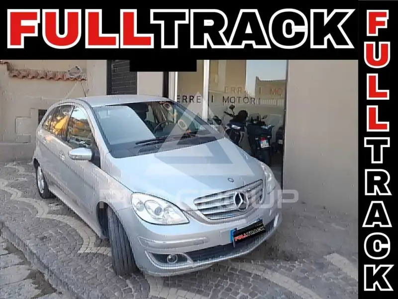 2007 Mercedes Benz B 150