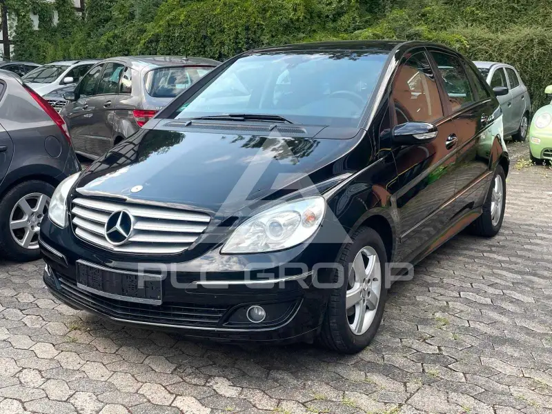 2007 Mercedes Benz B 150