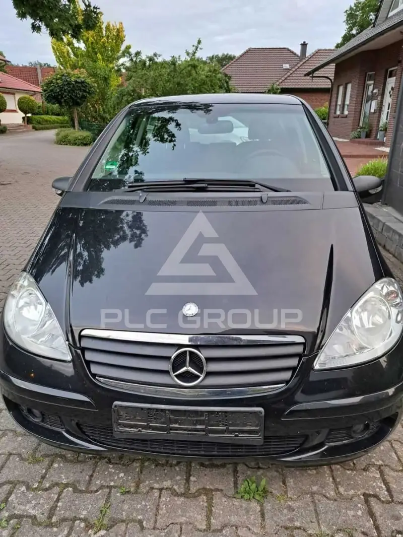 2007 Mercedes Benz B 150