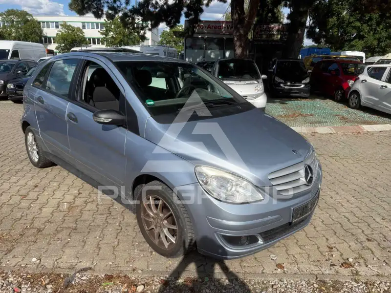 2007 Mercedes Benz B 150