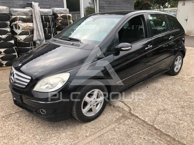 2007 Mercedes Benz B 150