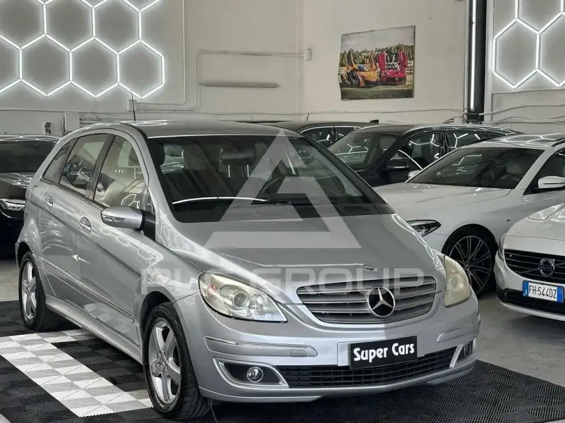 2007 Mercedes Benz B 150