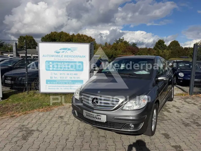 2007 Mercedes Benz B 150