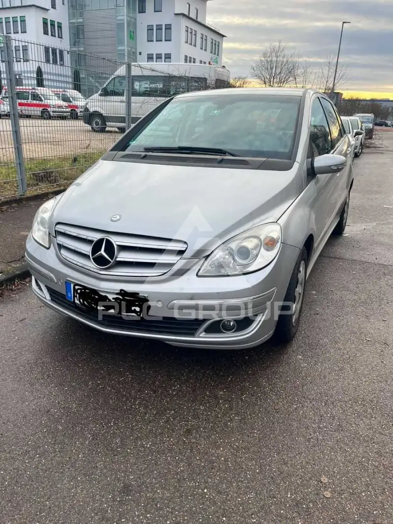 2007 Mercedes Benz B 150