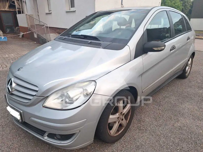 2007 Mercedes Benz B 150