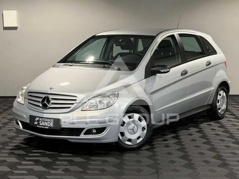 2007 Mercedes Benz B 150