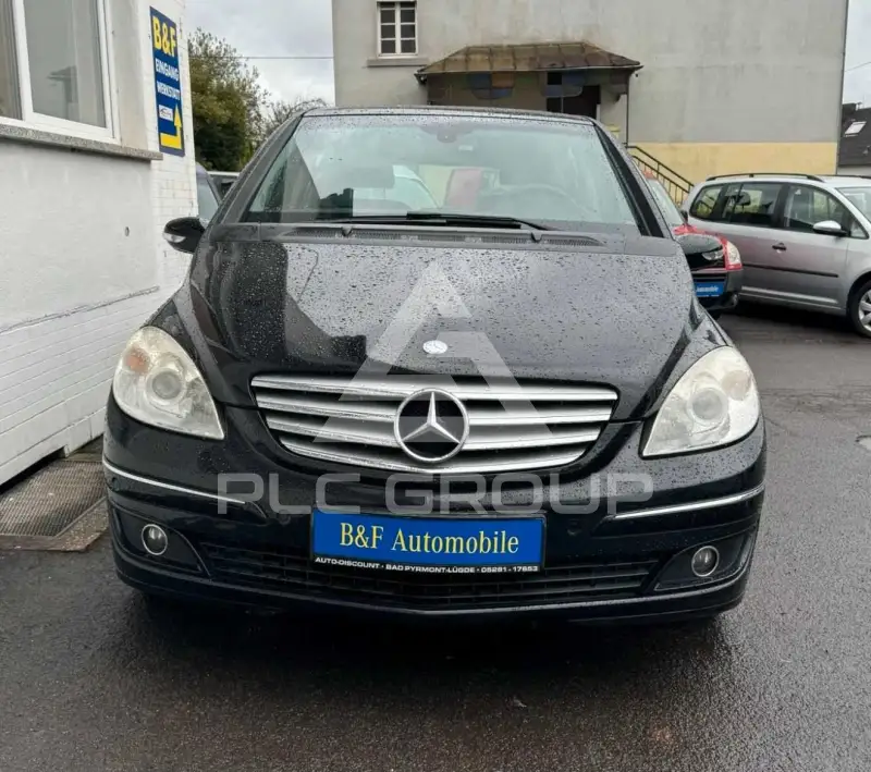 2007 Mercedes Benz B 150