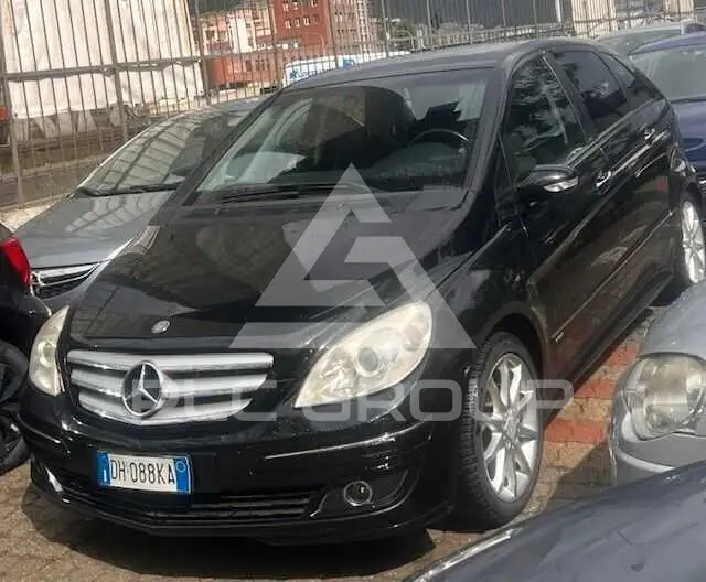 2007 Mercedes Benz B 150