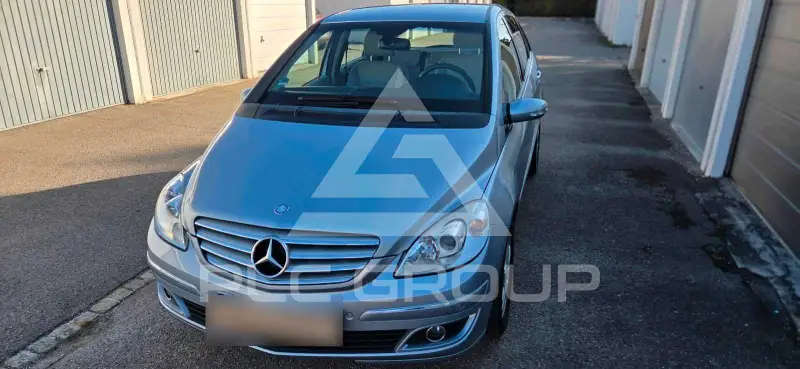 2007 Mercedes Benz B 150