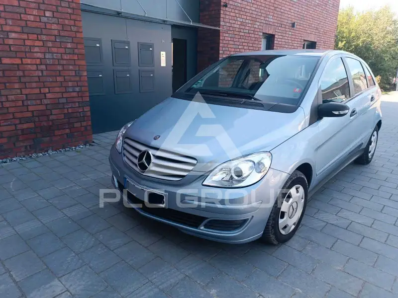 2007 Mercedes Benz B 150