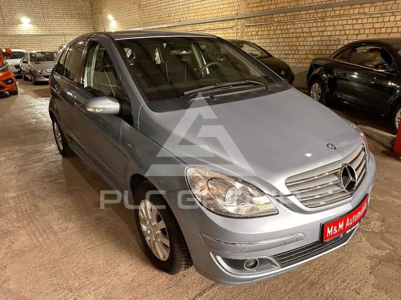 2007 Mercedes Benz B 150