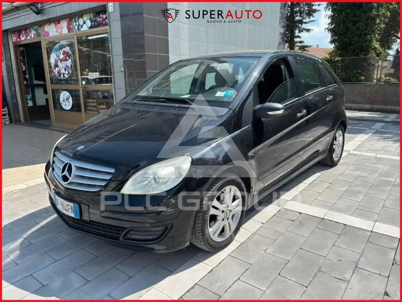2007 Mercedes Benz B 180