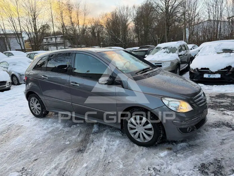 2007 Mercedes Benz B 180