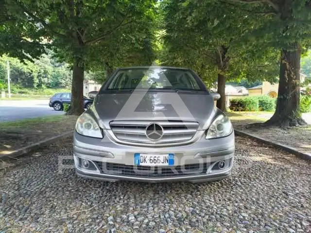 2007 Mercedes Benz B 180