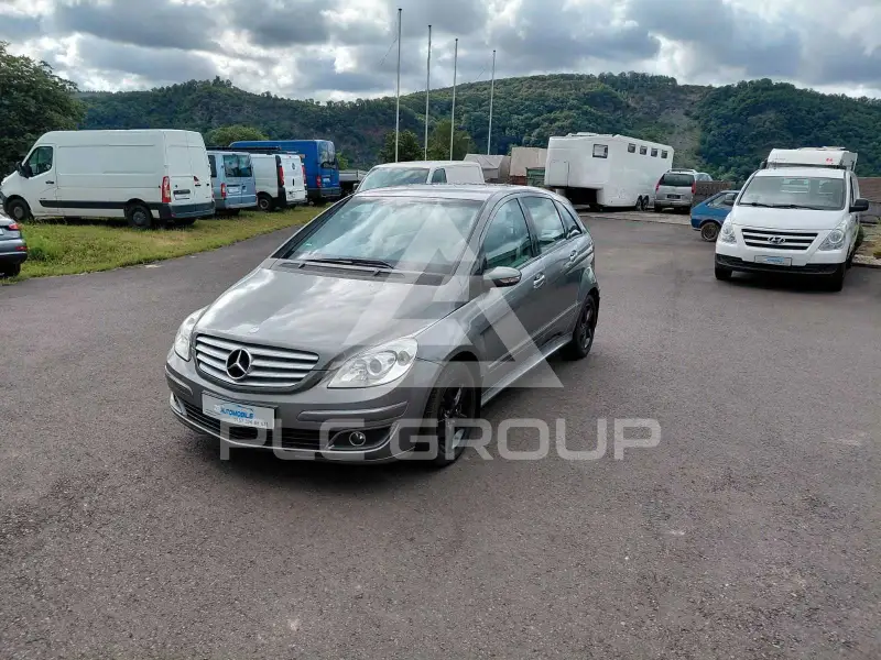 2007 Mercedes Benz B 180