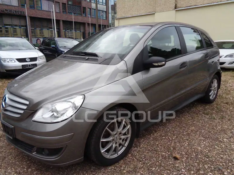 2007 Mercedes Benz B 180