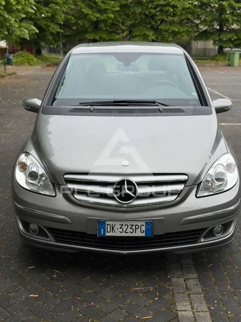 2007 Mercedes Benz B 180