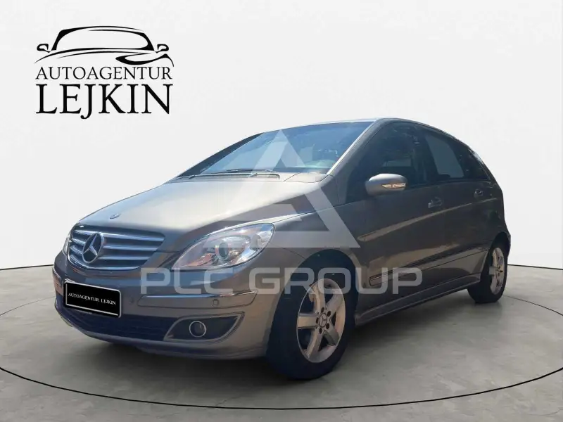 2007 Mercedes Benz B 180