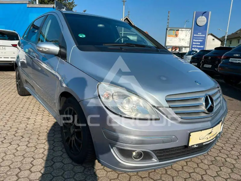 2007 Mercedes Benz B 180