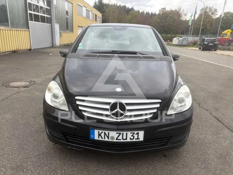 2007 Mercedes Benz B 180