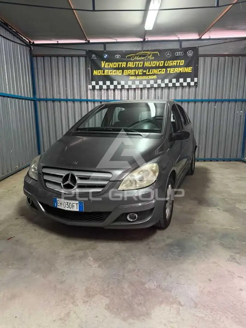 2007 Mercedes Benz B 180