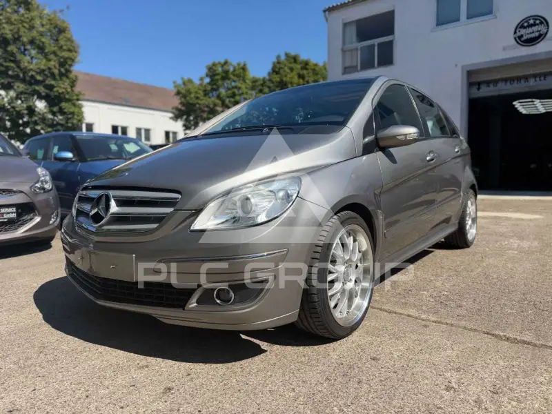 2007 Mercedes Benz B 180