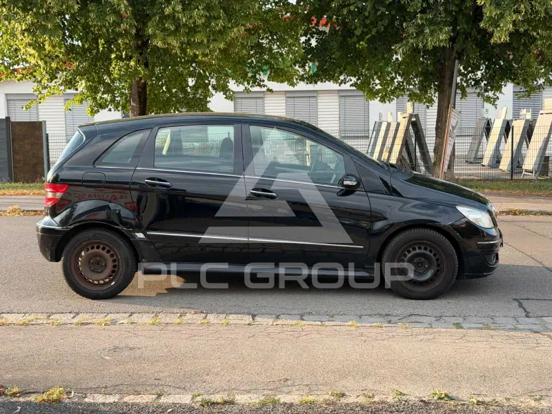 2007 Mercedes Benz B 180
