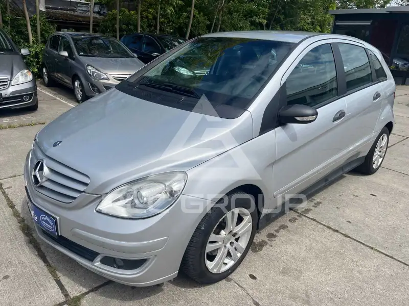 2007 Mercedes Benz B 180