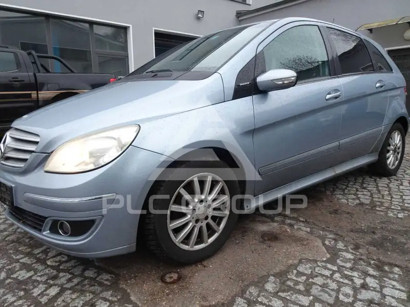 2007 Mercedes Benz B 180