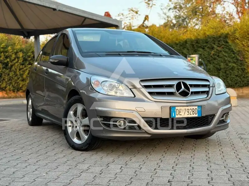 2007 Mercedes Benz B 180