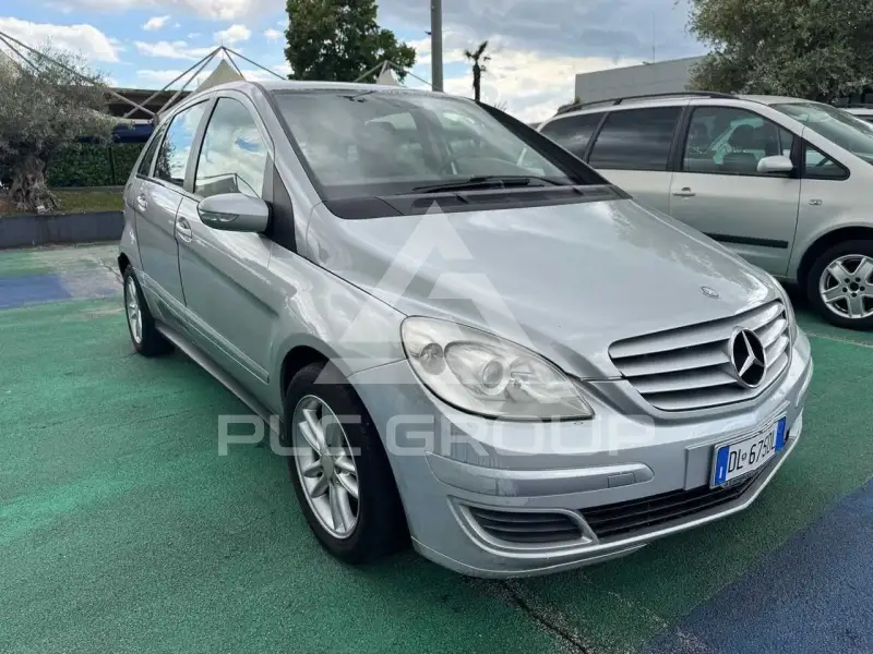 2007 Mercedes Benz B 180
