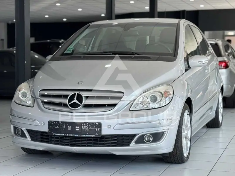 2007 Mercedes Benz B 180