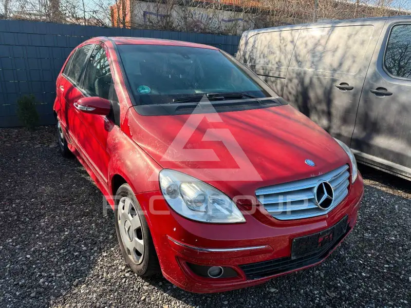 2007 Mercedes Benz B 180
