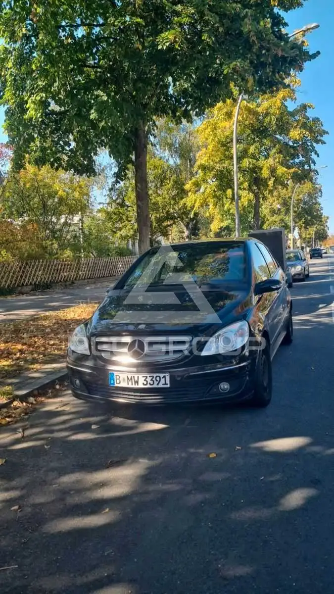 2007 Mercedes Benz B 180