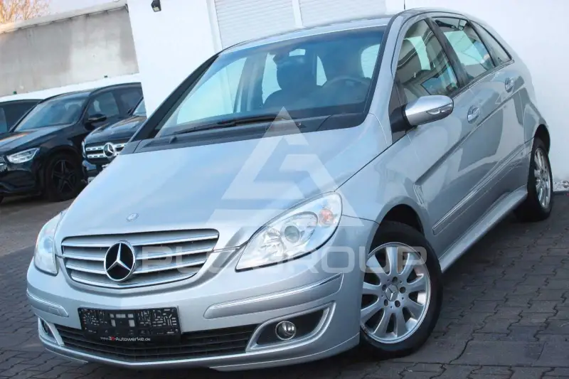 2007 Mercedes Benz B 180