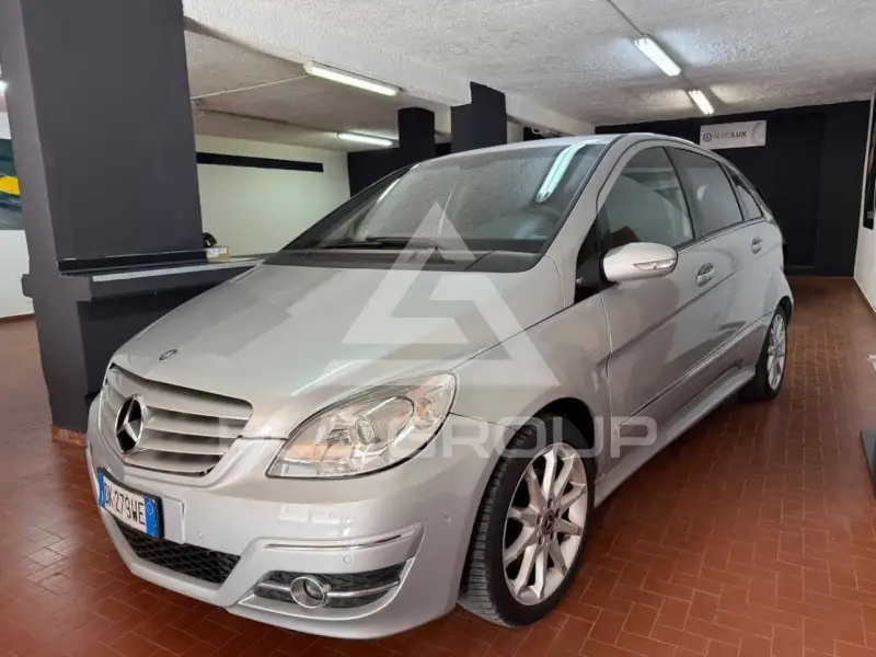 2007 Mercedes Benz B 180