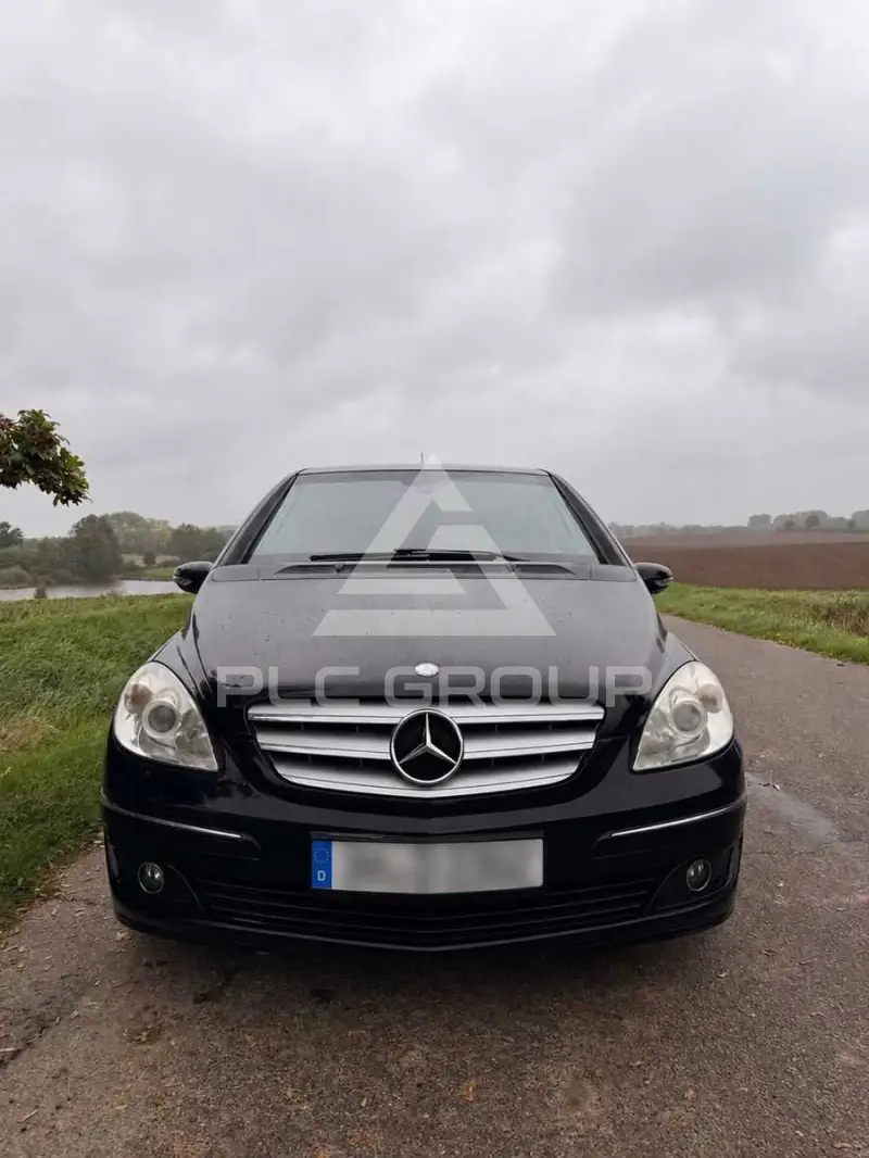 2007 Mercedes Benz B 180