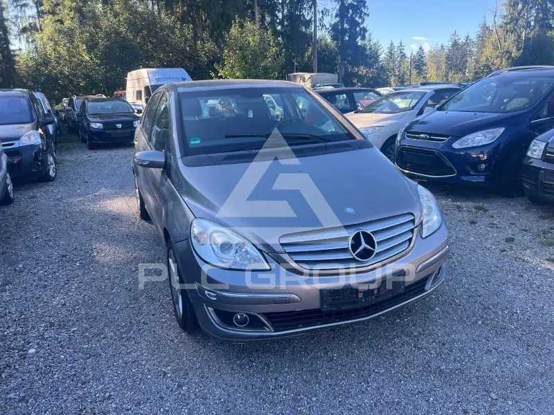 2007 Mercedes Benz B 180