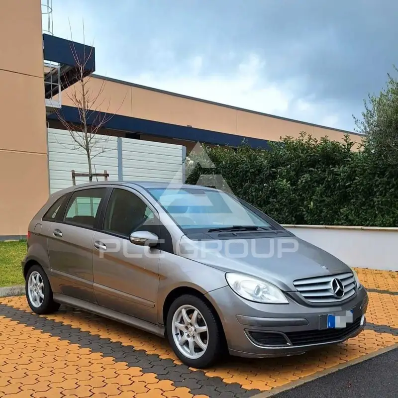2007 Mercedes Benz B 180
