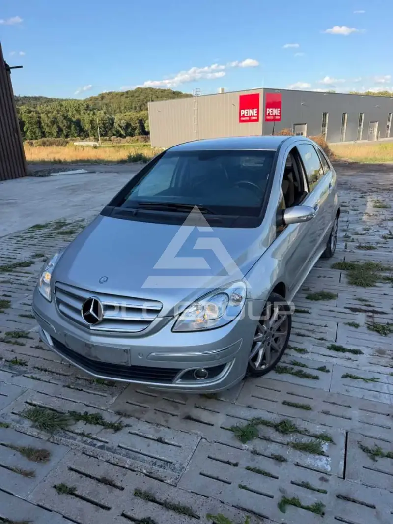 2007 Mercedes Benz B 180