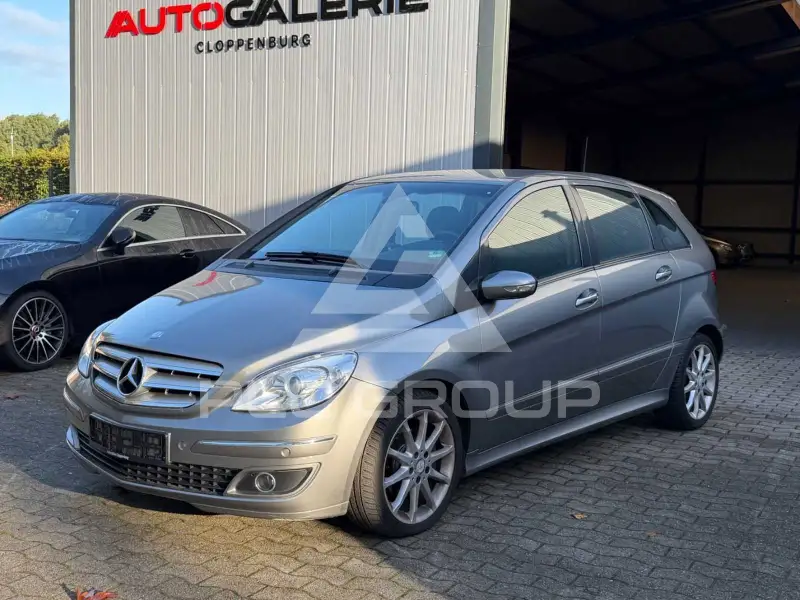 2007 Mercedes Benz B 180