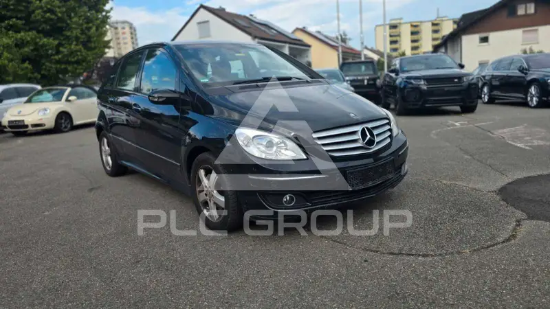 2007 Mercedes Benz B 180