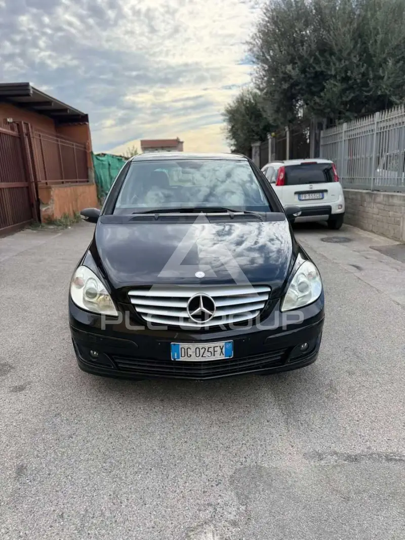 2007 Mercedes Benz B 180