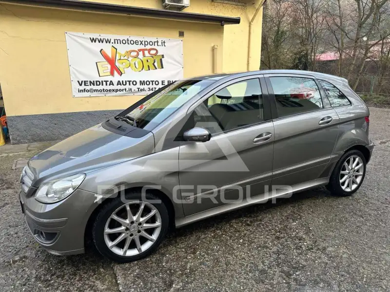 2007 Mercedes Benz B 180