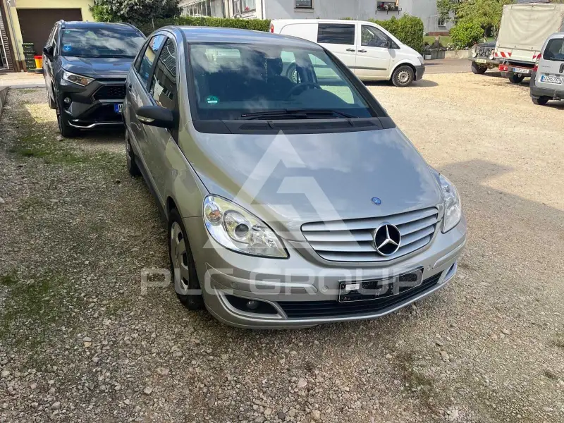 2007 Mercedes Benz B 180