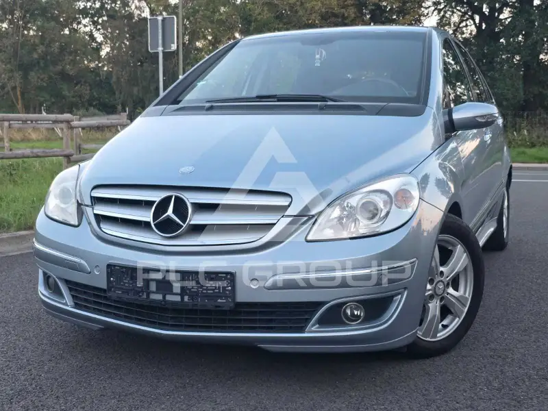 2007 Mercedes Benz B 180