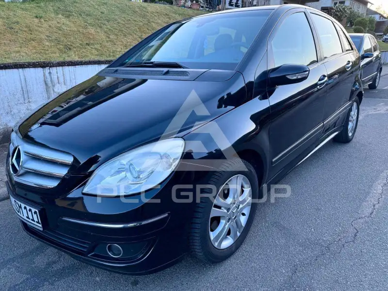 2007 Mercedes Benz B 180