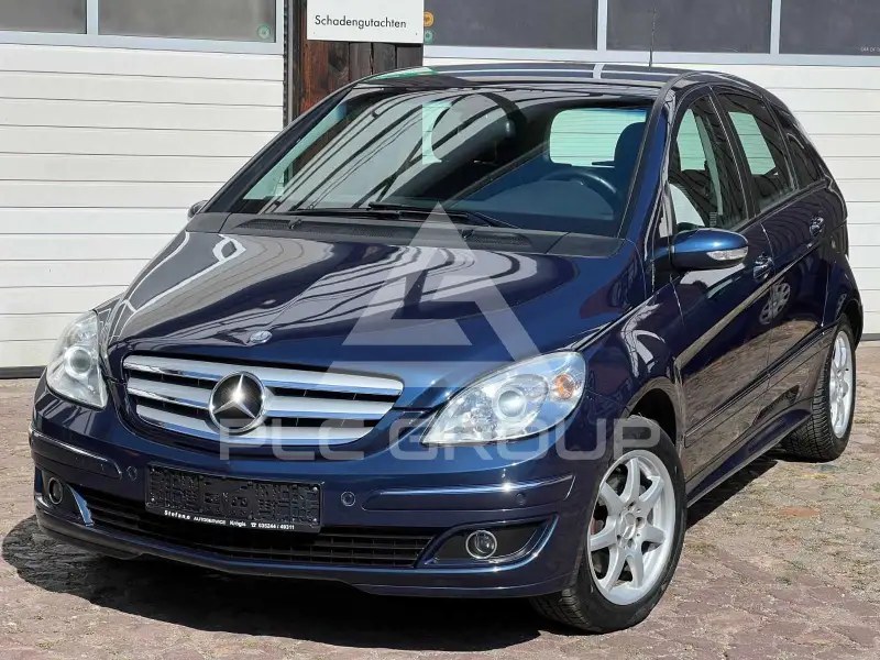 2007 Mercedes Benz B 180